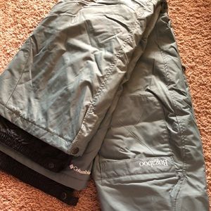 Columbia Women’s Ski/Snowboard/Snow pants